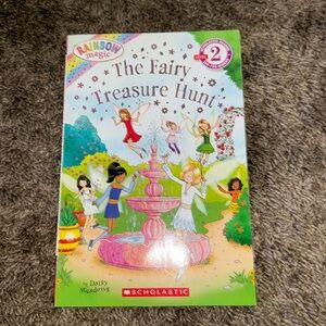 RAINBOW MAGIC The Fairy Treasure Hunt by Daisy Meadows